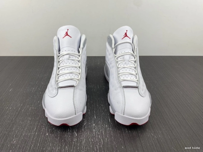 Cheap Jordan 13 Wolf Air Grey 414571-160 0813